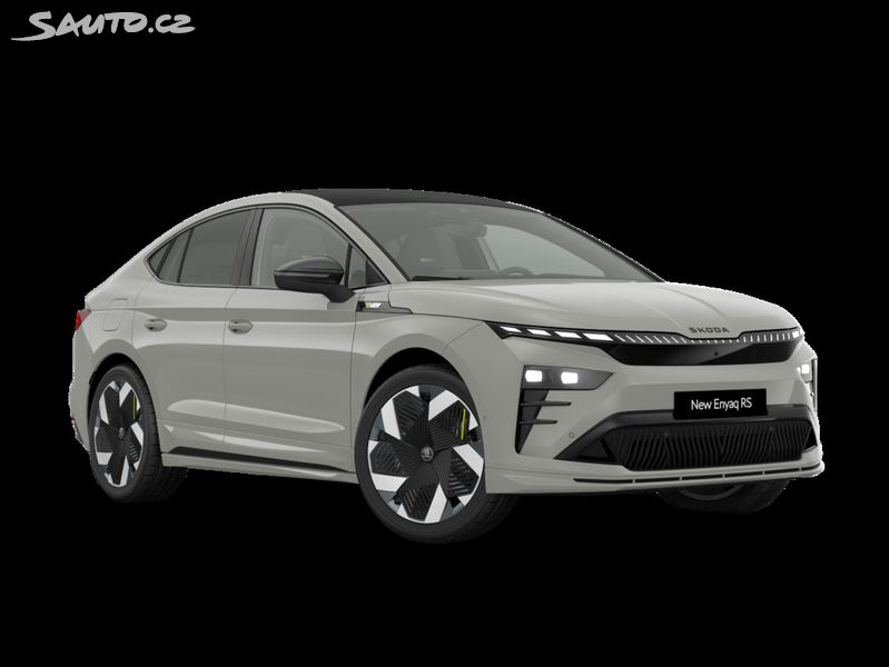 Škoda Enyaq, Coupé RS 85 250 kW